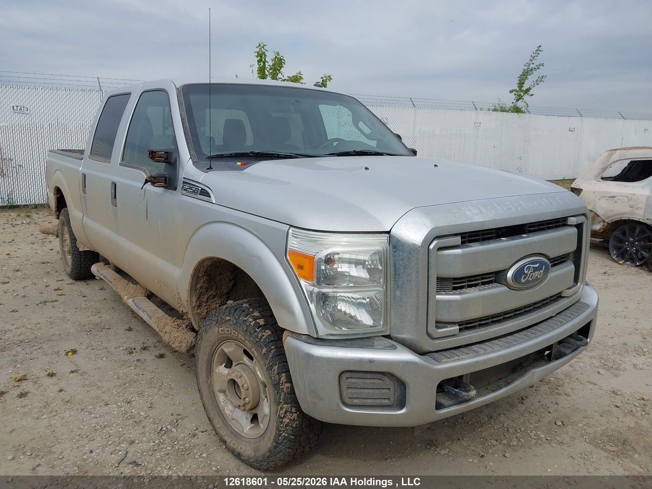 1FT7W2B68BE****** · 2011 FORD F-250 XLT