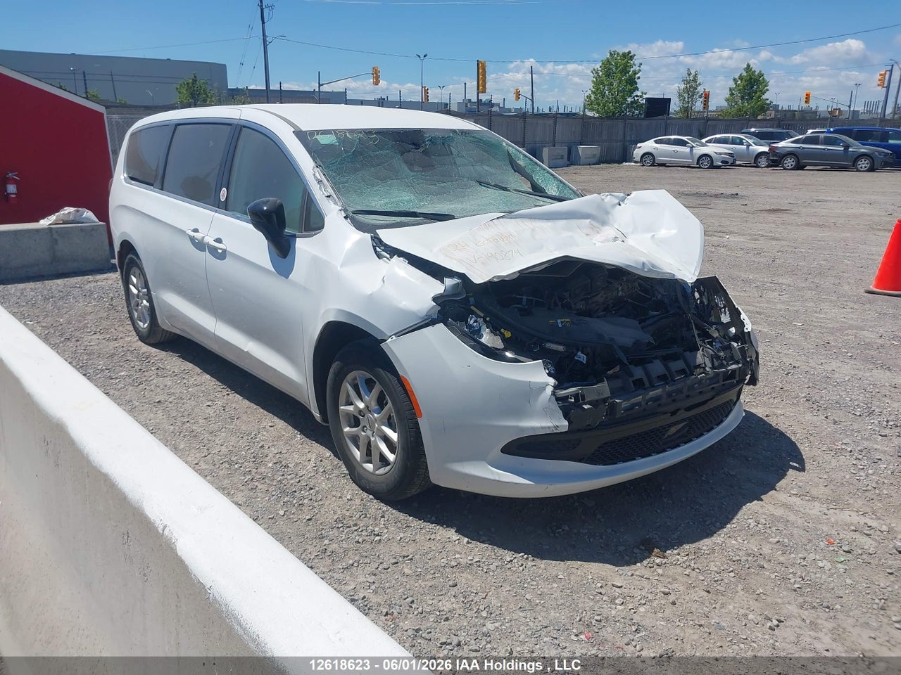 2C4RC1ZG0RR****** · 2024 CHRYSLER GRAND CARAVAN SXT