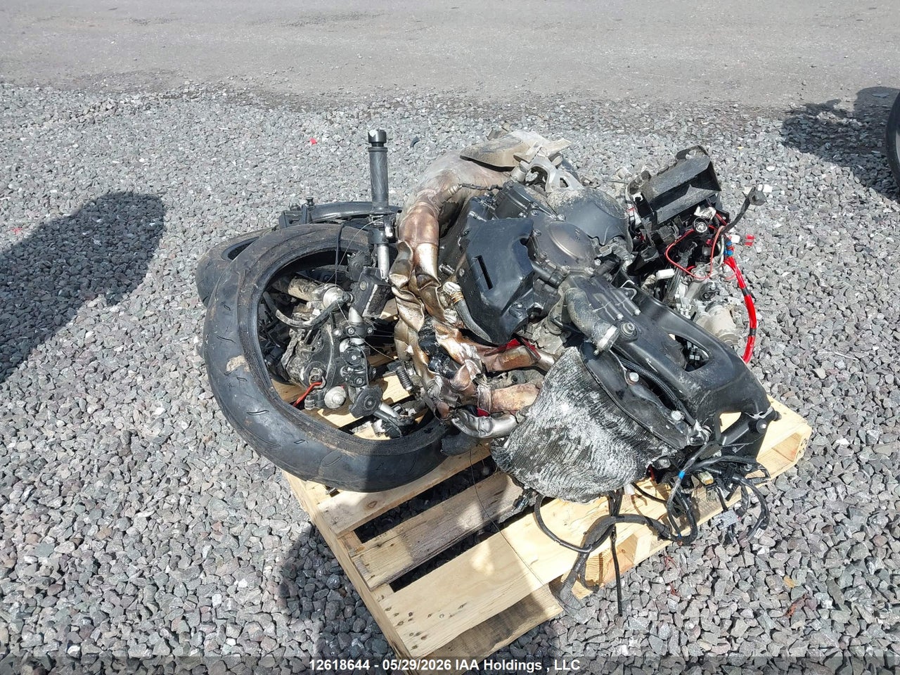 JYARN53NXHA000229 · 2017 YAMAHA FZ09