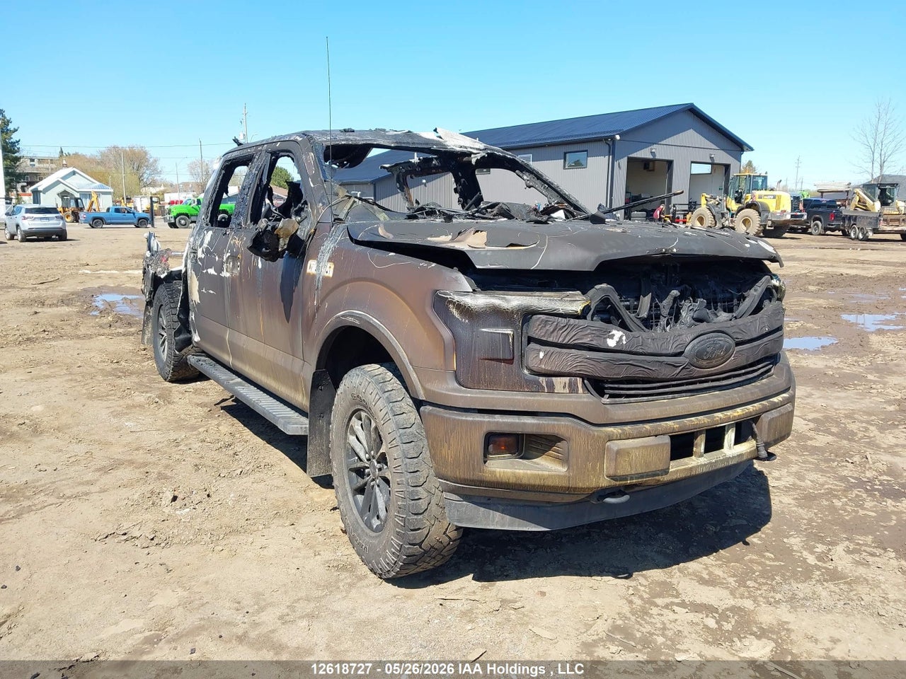1FTFW1E45LFB72150 · 2020 FORD F150 SUPERCREW
