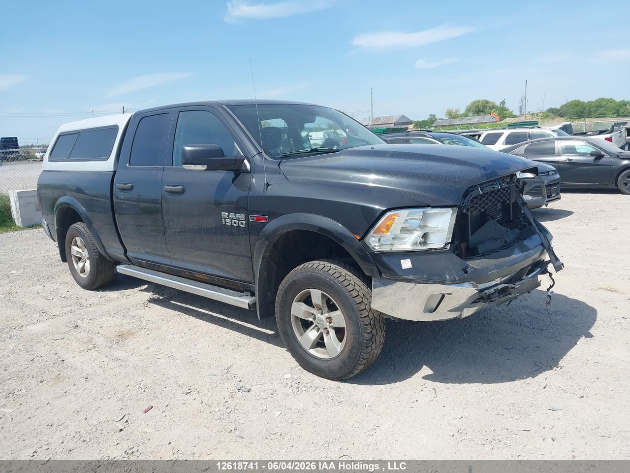1C6RR7GM8GS229949 · 2016 RAM 1500 SLT