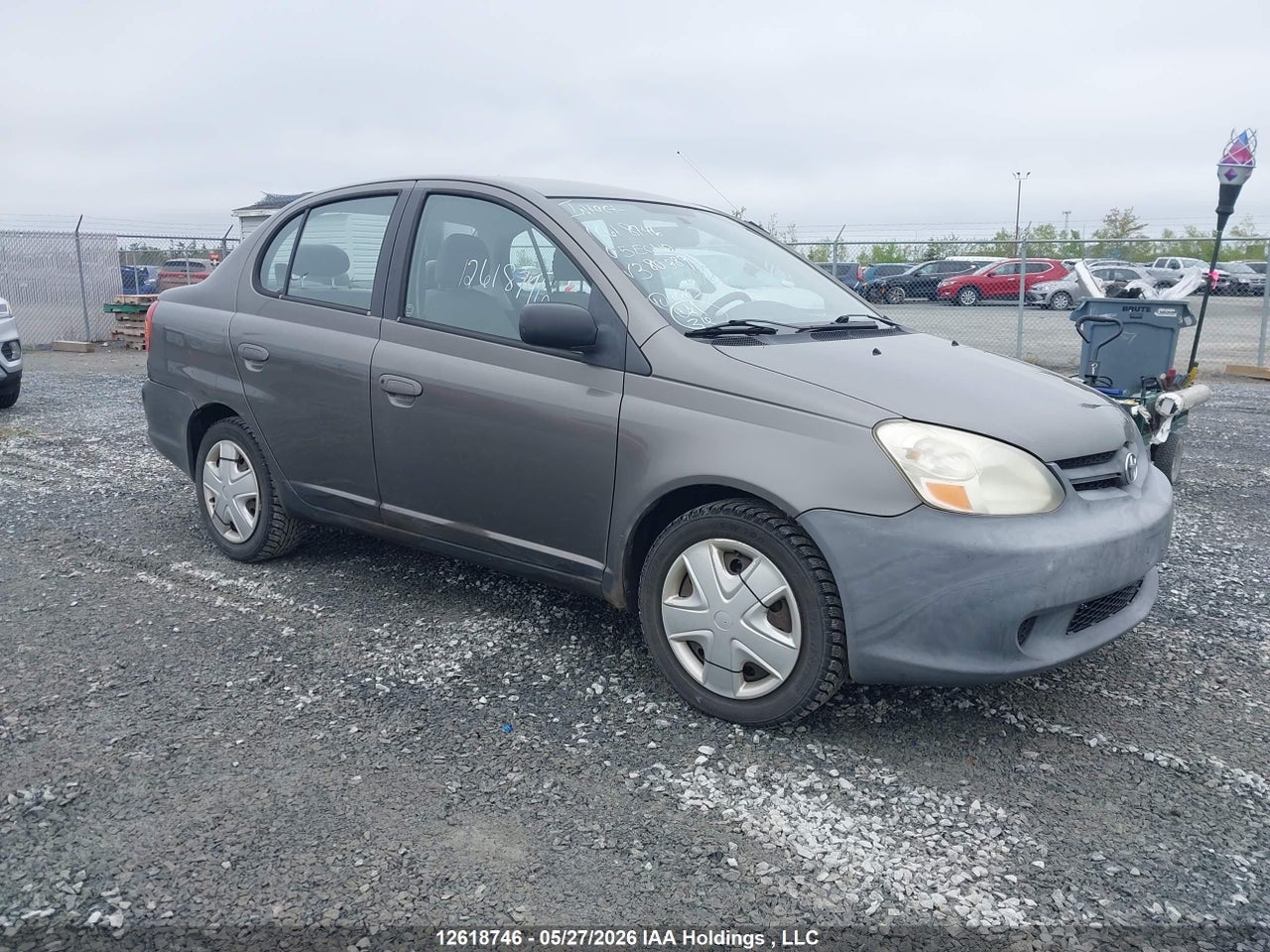 JTDBT123550****** · 2005 TOYOTA ECHO · 1/12