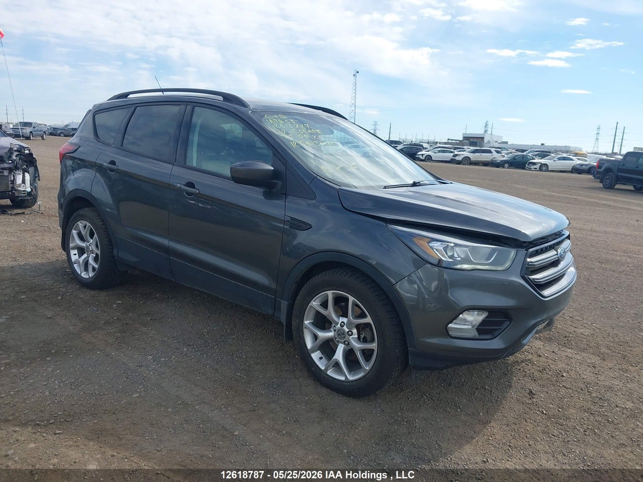 1FMCU9H99KUC39515 · 2019 FORD ESCAPE SEL · 1/12