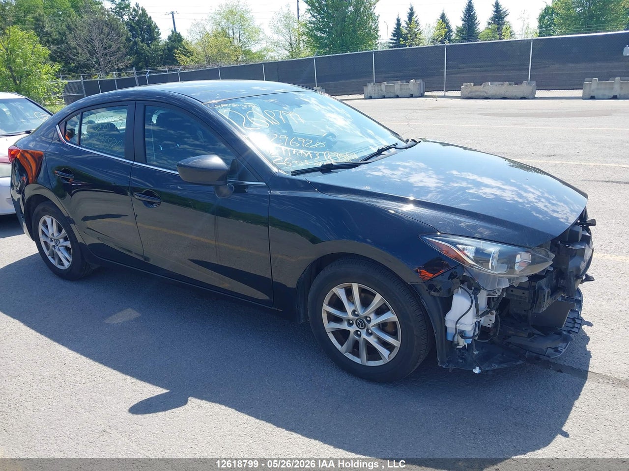 3MZBM1V7XGM****** · 2016 MAZDA MAZDA3 GS · 1/12