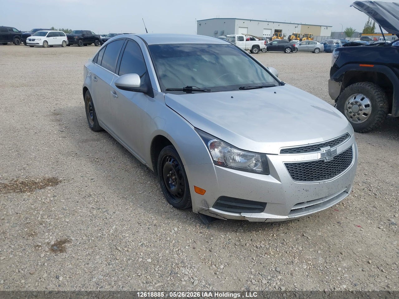 1G1PE5SB8E7****** · 2014 CHEVROLET CRUZE LT