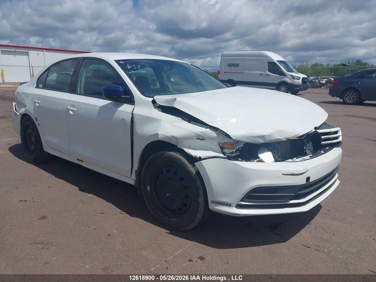 3VW167AJ9HM326811 · 2017 VOLKSWAGEN JETTA S