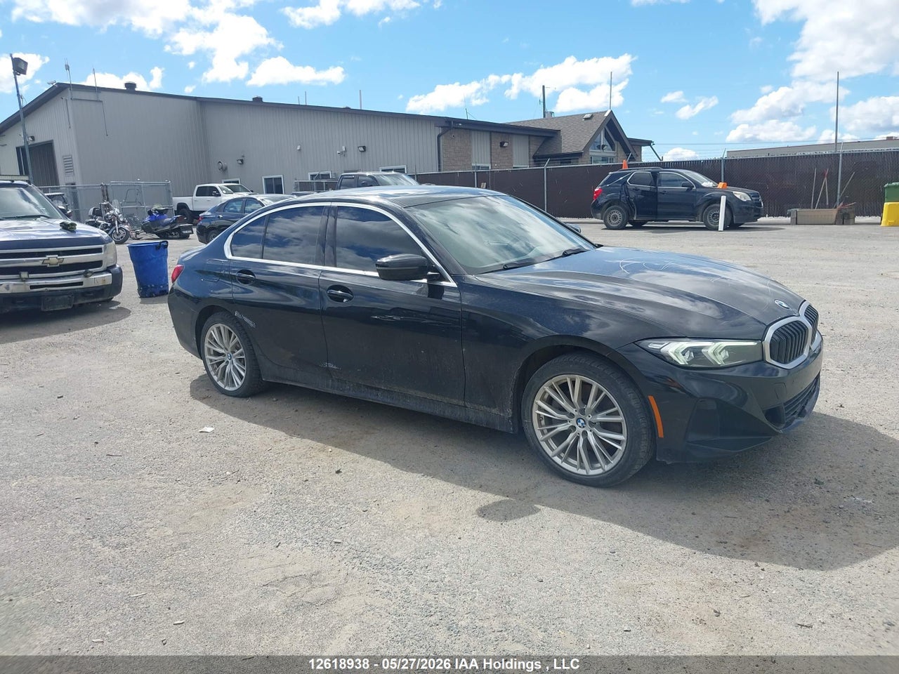WBA83FF07PFN39482 · 2023 BMW 330XI · 1/12