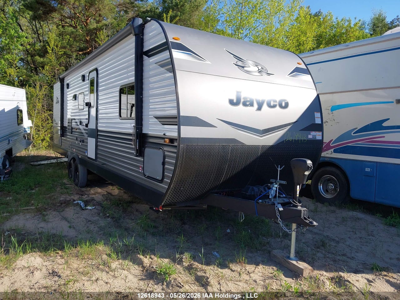 1UJBC0BSXP1750122 · 2023 JAYCO JAYFLIGHT 295BHS · 1/12