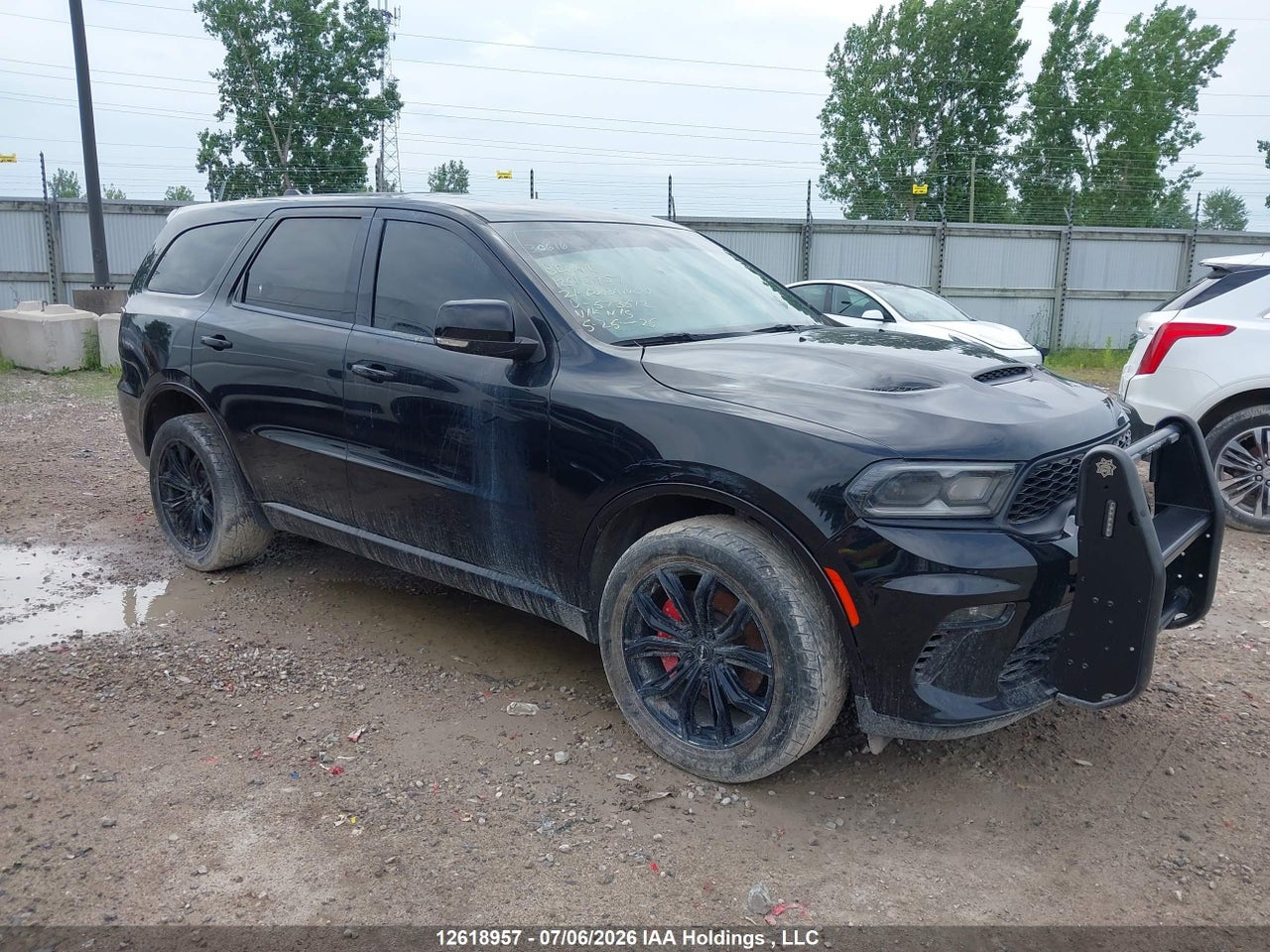 1C4RDJDG4MC573612 · 2021 DODGE DURANGO GT