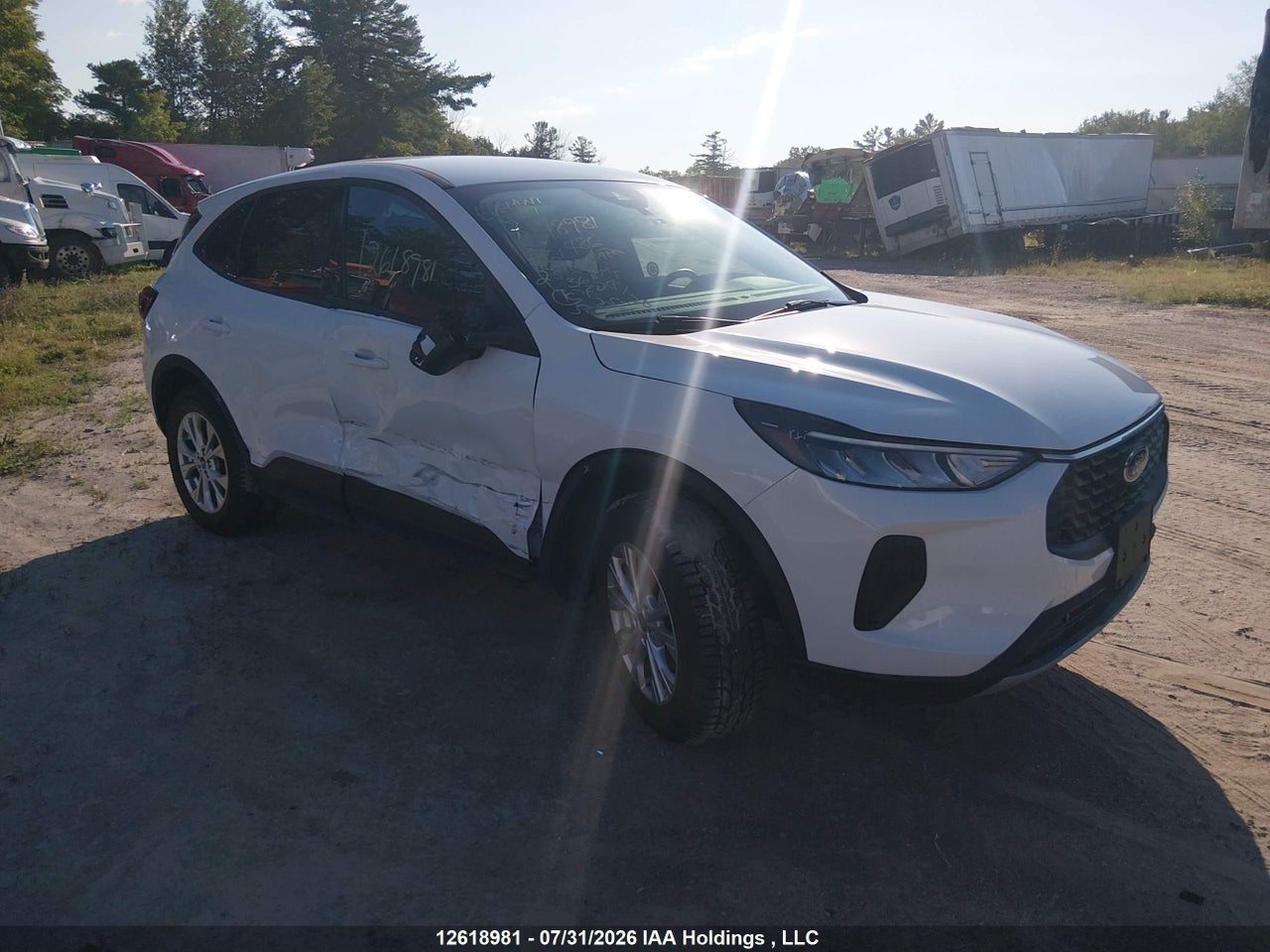 1FMCU9GN5SUA61486 · 2025 FORD ESCAPE ACTIVE