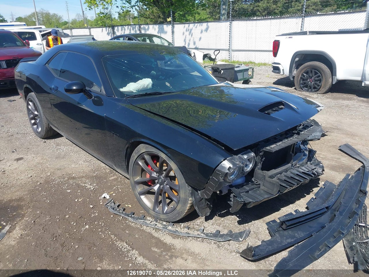 2C3CDZBT2PH644655 · 2023 DODGE CHALLENGER R/T