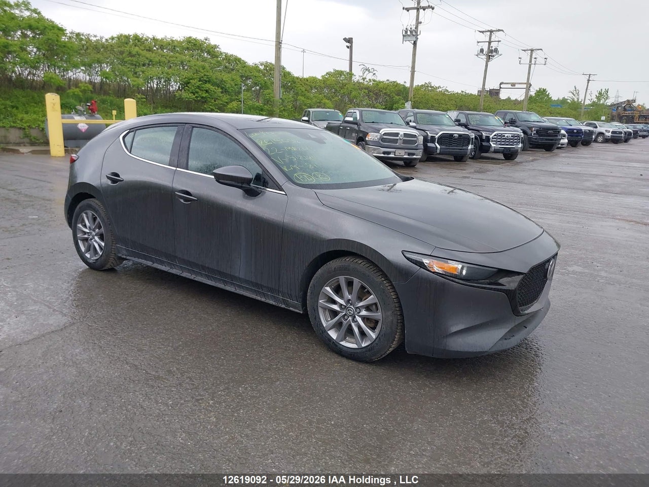 JM1BPALLXN1512141 · 2022 MAZDA 3 PREFERRED