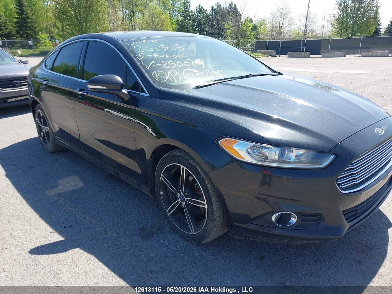 3FA6P0T93FR250024 · 2015 FORD FUSION SE