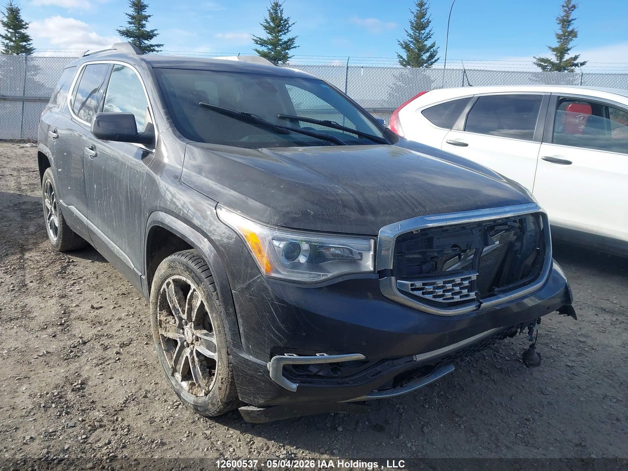 1GKKNXLSXHZ309115 · 2017 GMC ACADIA DENALI