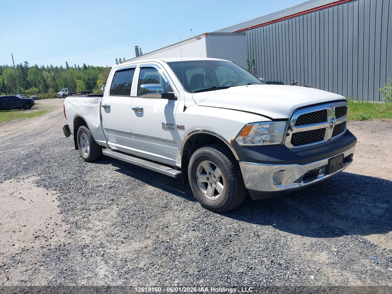 1C6RR7ST8FS598727 · 2015 RAM 1500 ST · 1/12