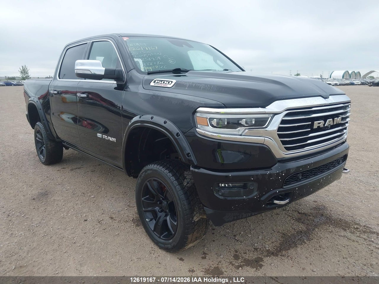 1C6SRFKM9LN258954 · 2020 RAM 1500 LONGHORN