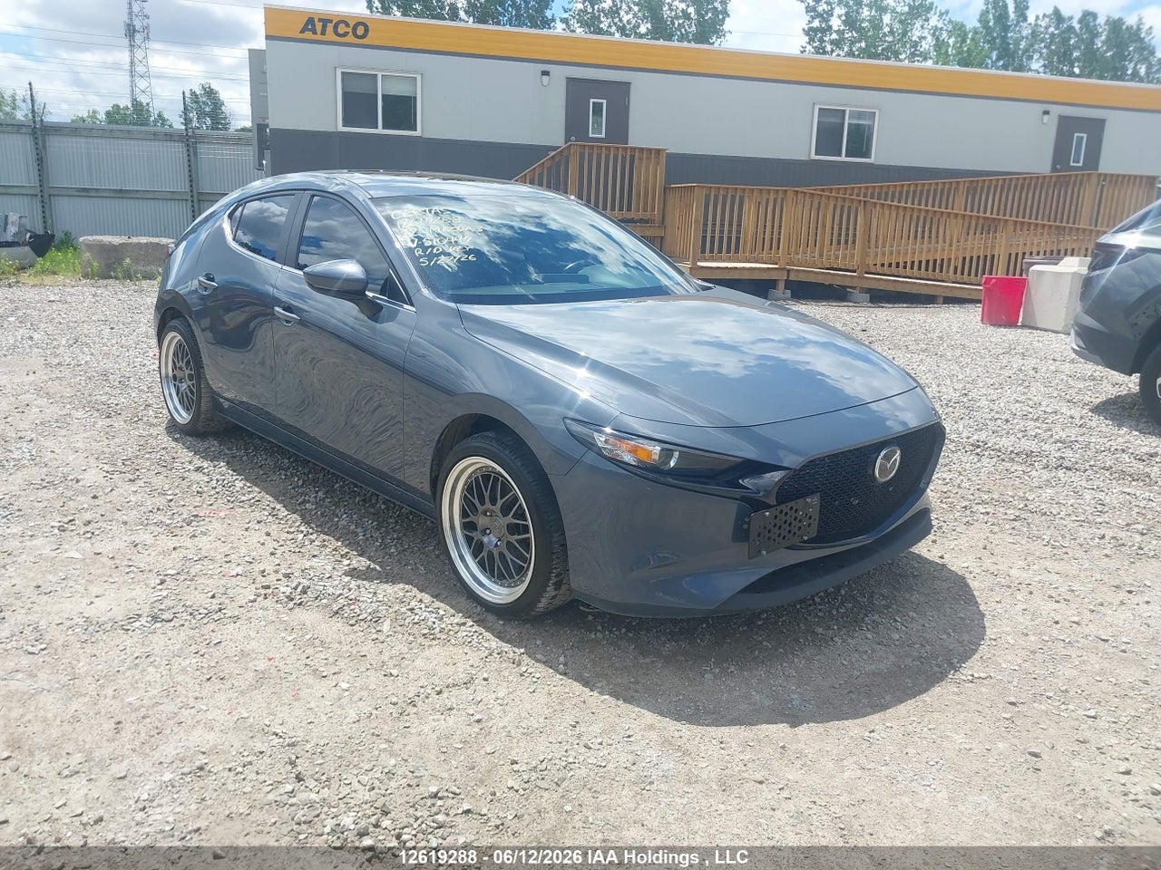JM1BPBLL9N1510449 · 2022 MAZDA 3 PREFERRED