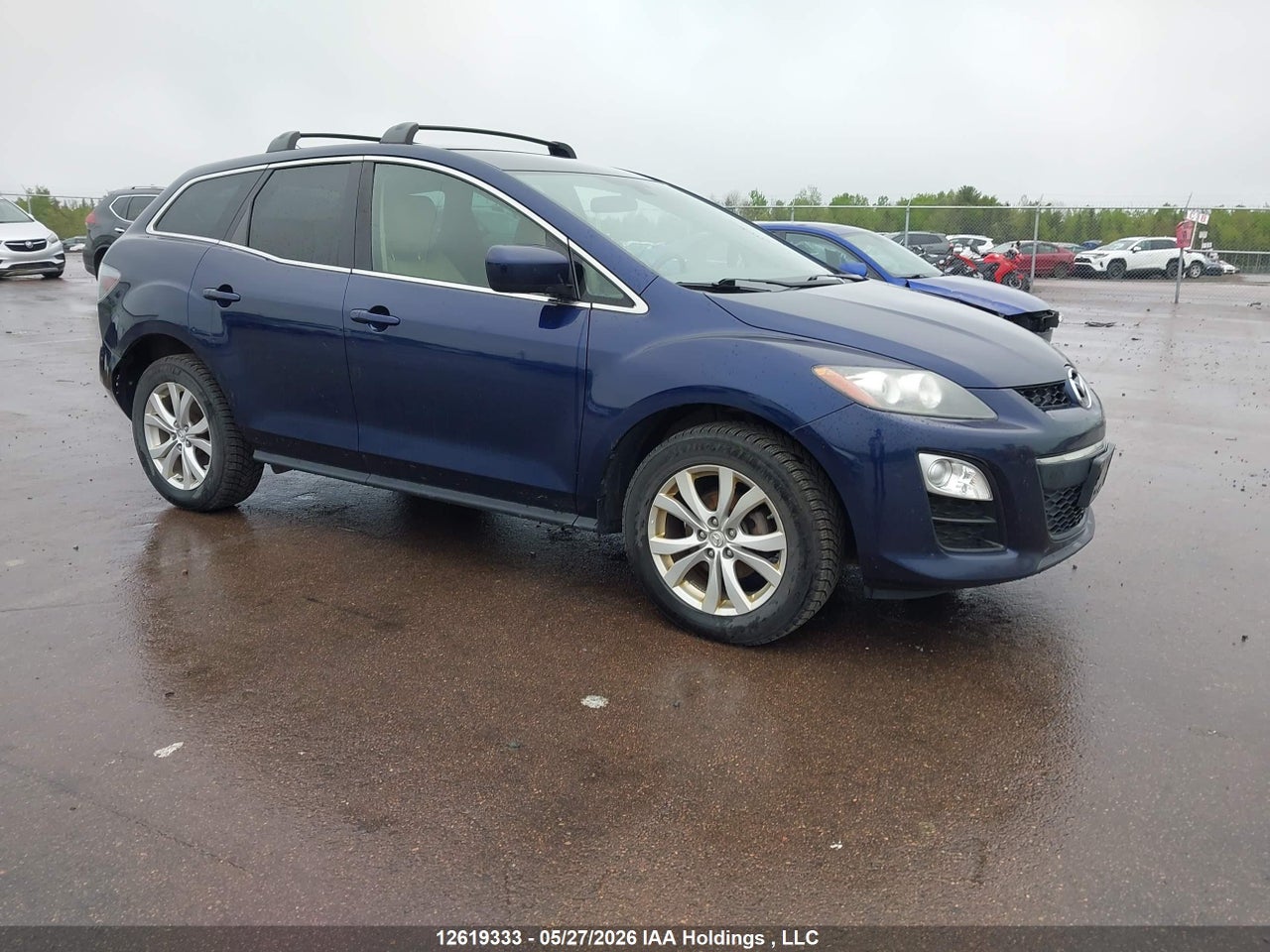 JM3ER4C3600****** · 2012 MAZDA CX-7
