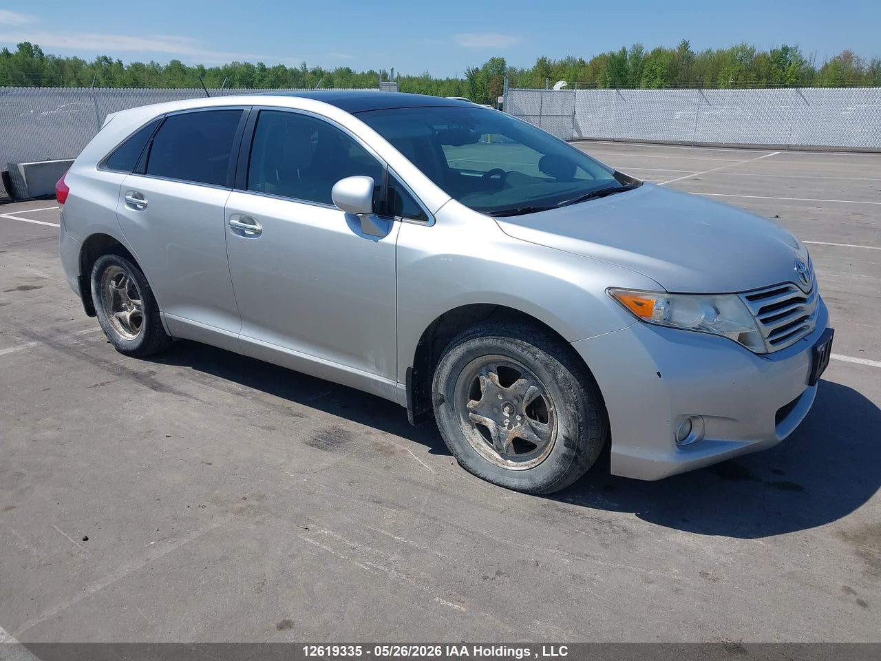 4T3BK3BB5BU049468 · 2011 TOYOTA VENZA