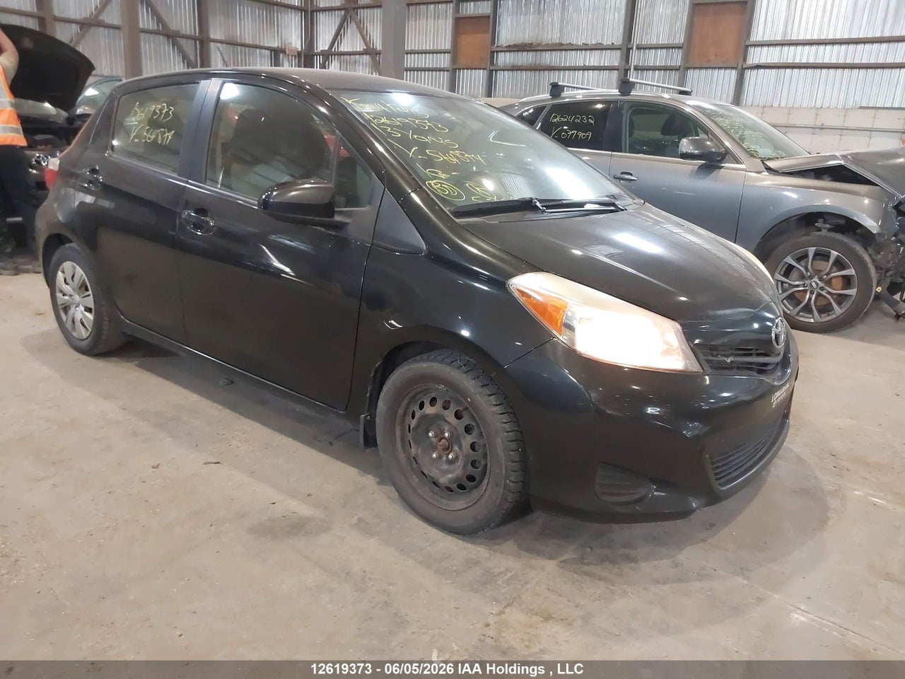 JTDKTUD34DD564874 · 2013 TOYOTA YARIS