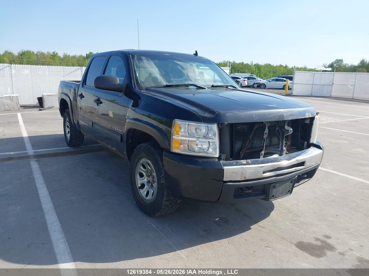 3GCPKSEA7BG****** · 2011 CHEVROLET SILVERADO K1500 LT · 1/12