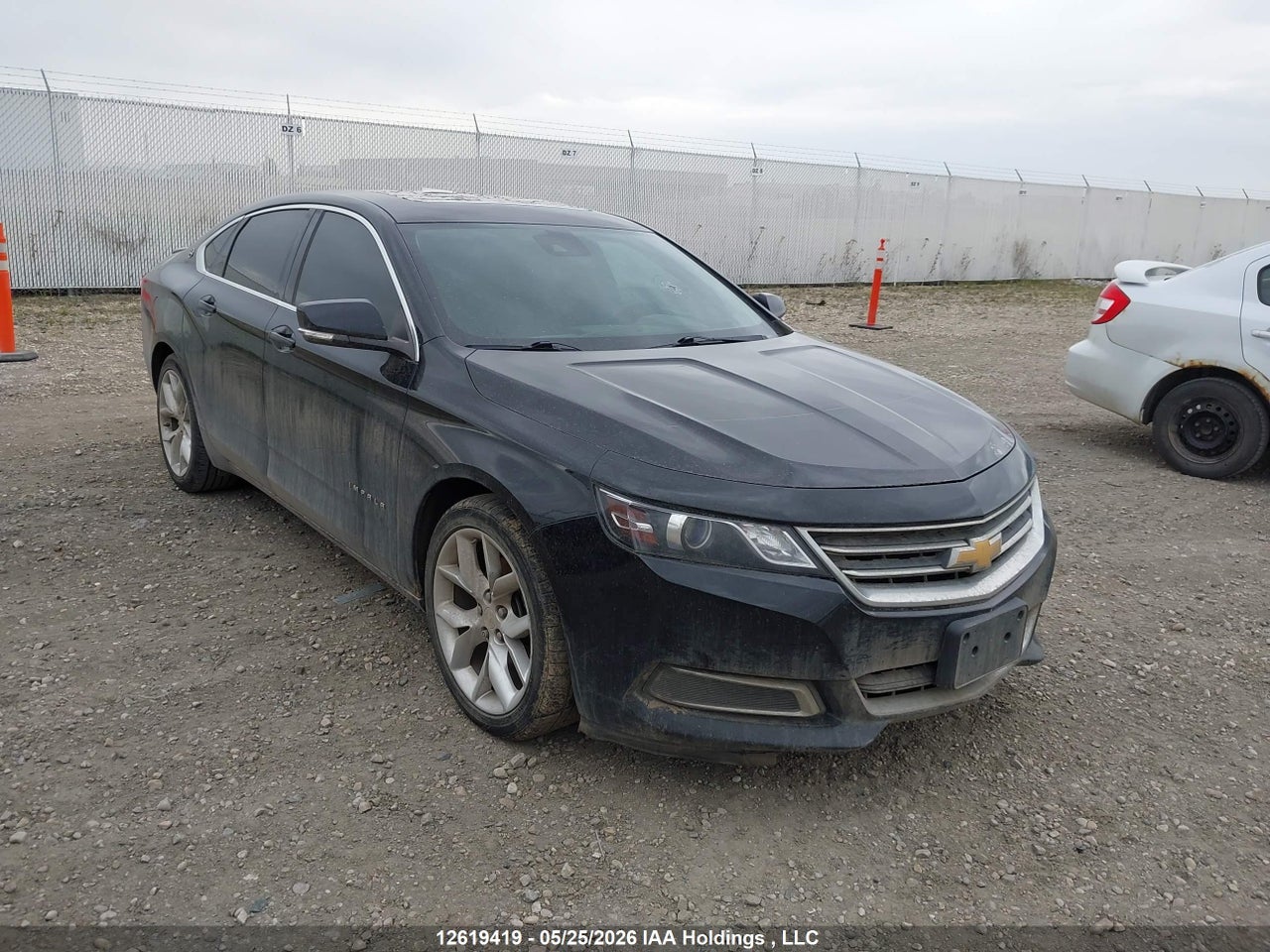 2G1125S35E9****** · 2014 CHEVROLET IMPALA LT · 1/12