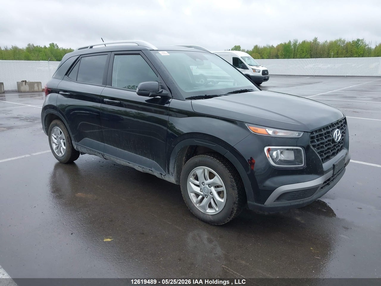 KMHRC8A37PU237802 · 2023 HYUNDAI VENUE SEL/LIMITED