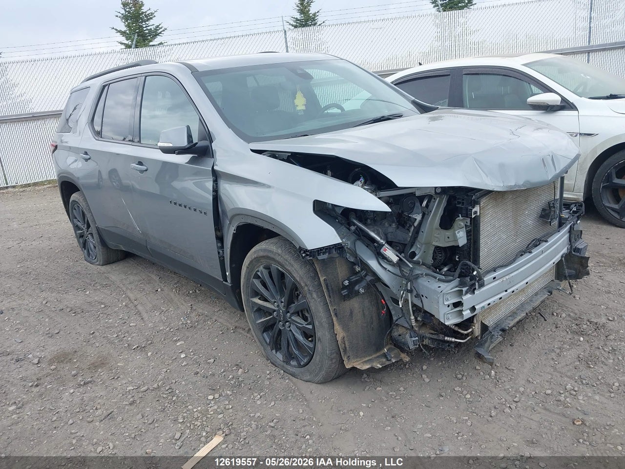 1GNEVJKW0PJ211533 · 2023 CHEVROLET TRAVERSE RS