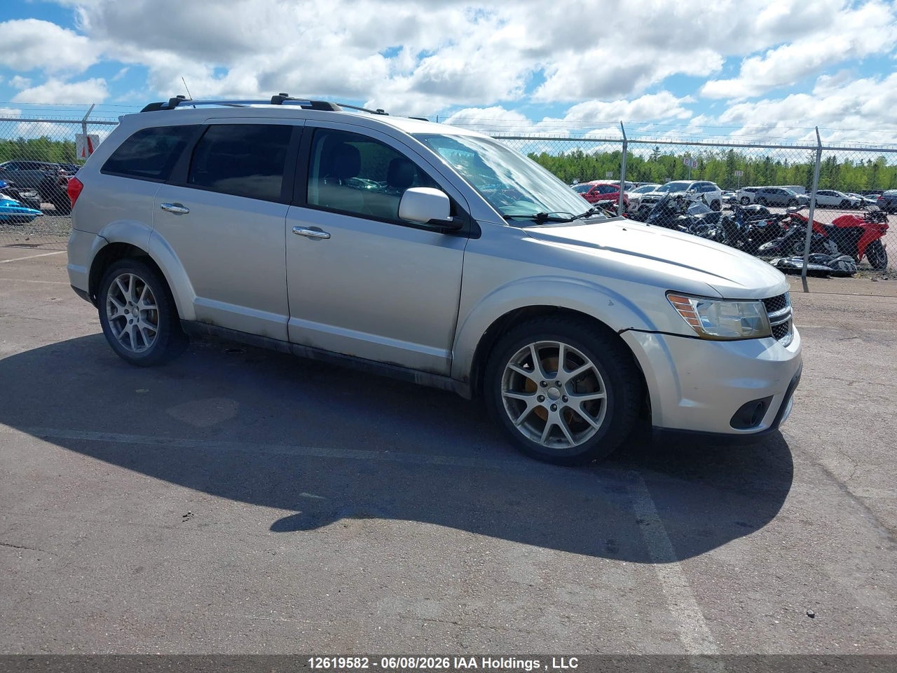3C4PDDFG4CT354352 · 2012 DODGE JOURNEY R/T