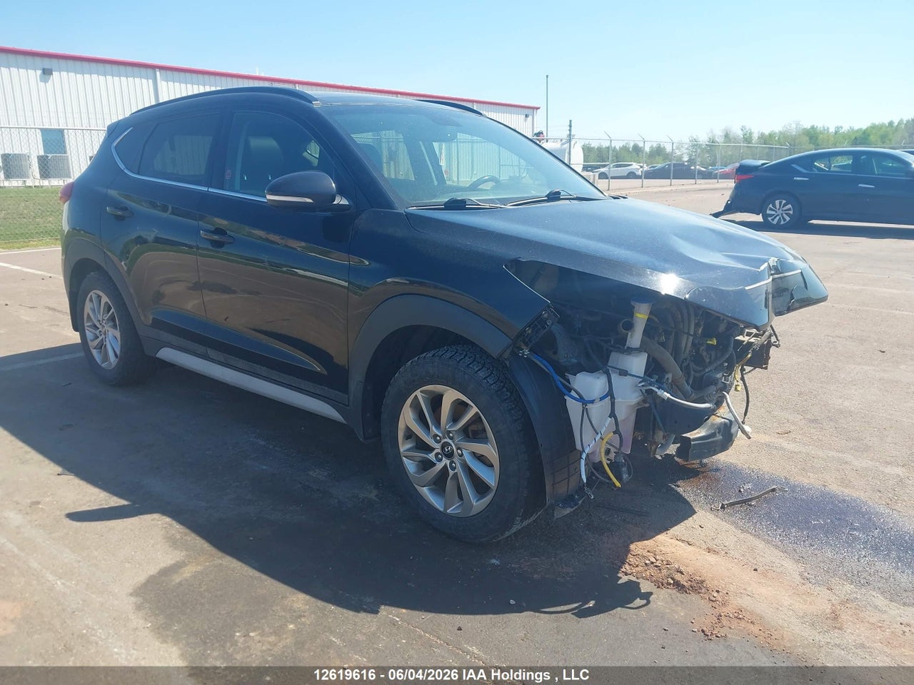 KM8J3CA42HU541856 · 2017 HYUNDAI TUCSON LUXURY