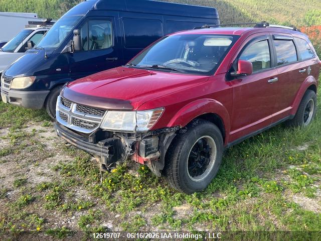 3C4PDDFG1CT218924 · 2012 DODGE JOURNEY R/T
