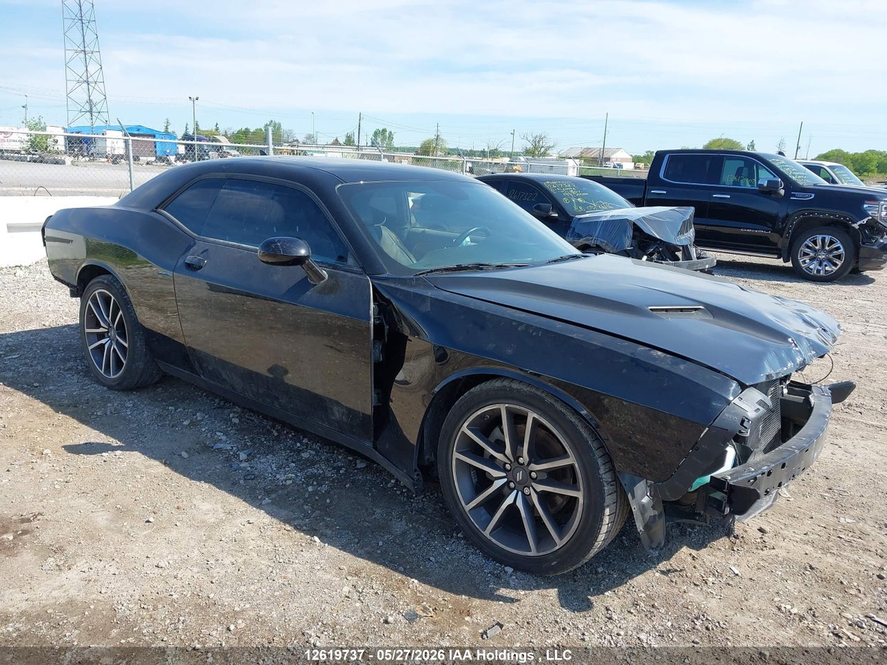 2C3CDZBT6PH549113 · 2023 DODGE CHALLENGER R/T