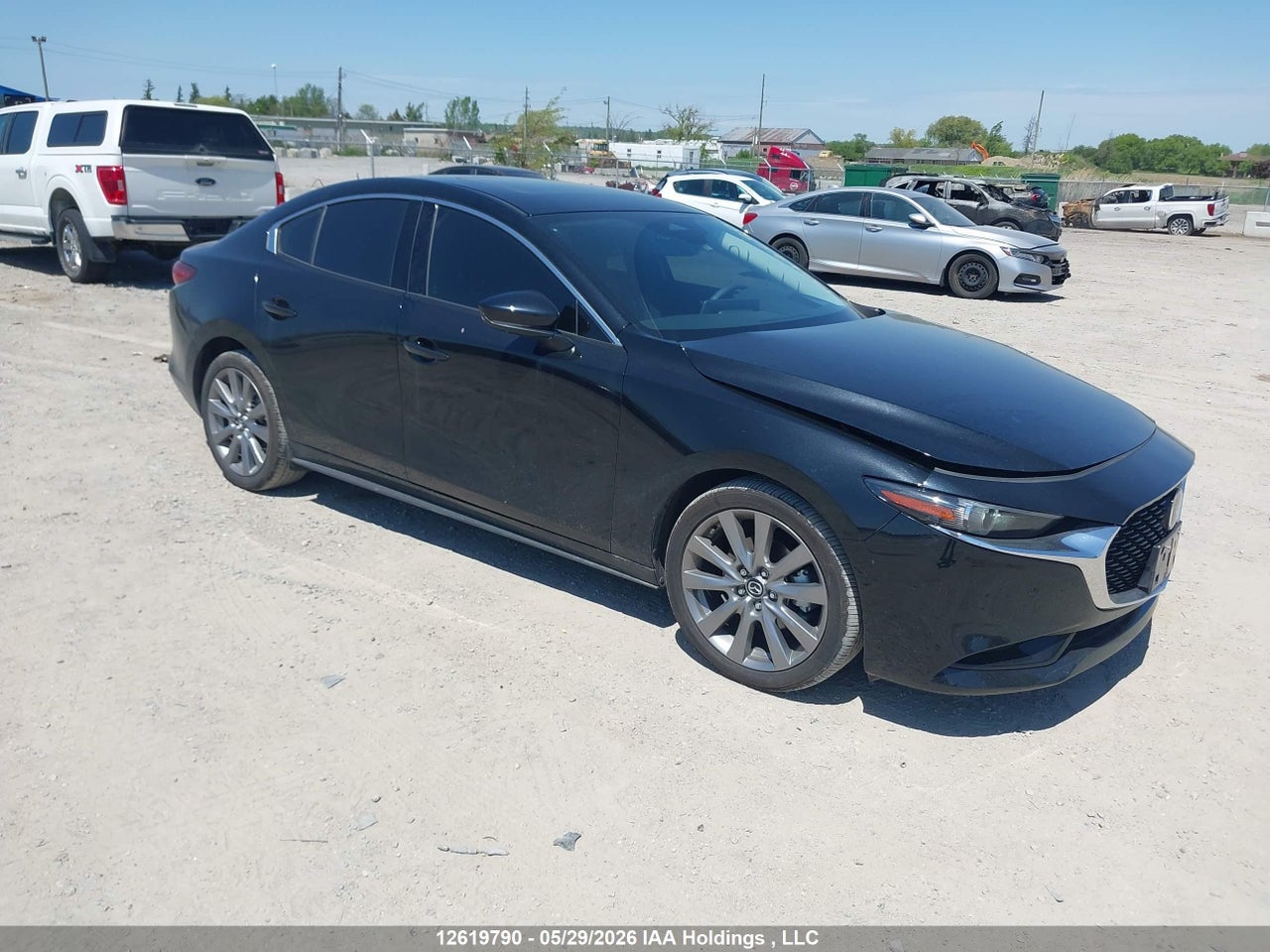 JM1BPBDM5S1773427 · 2025 MAZDA MAZDA3 GT