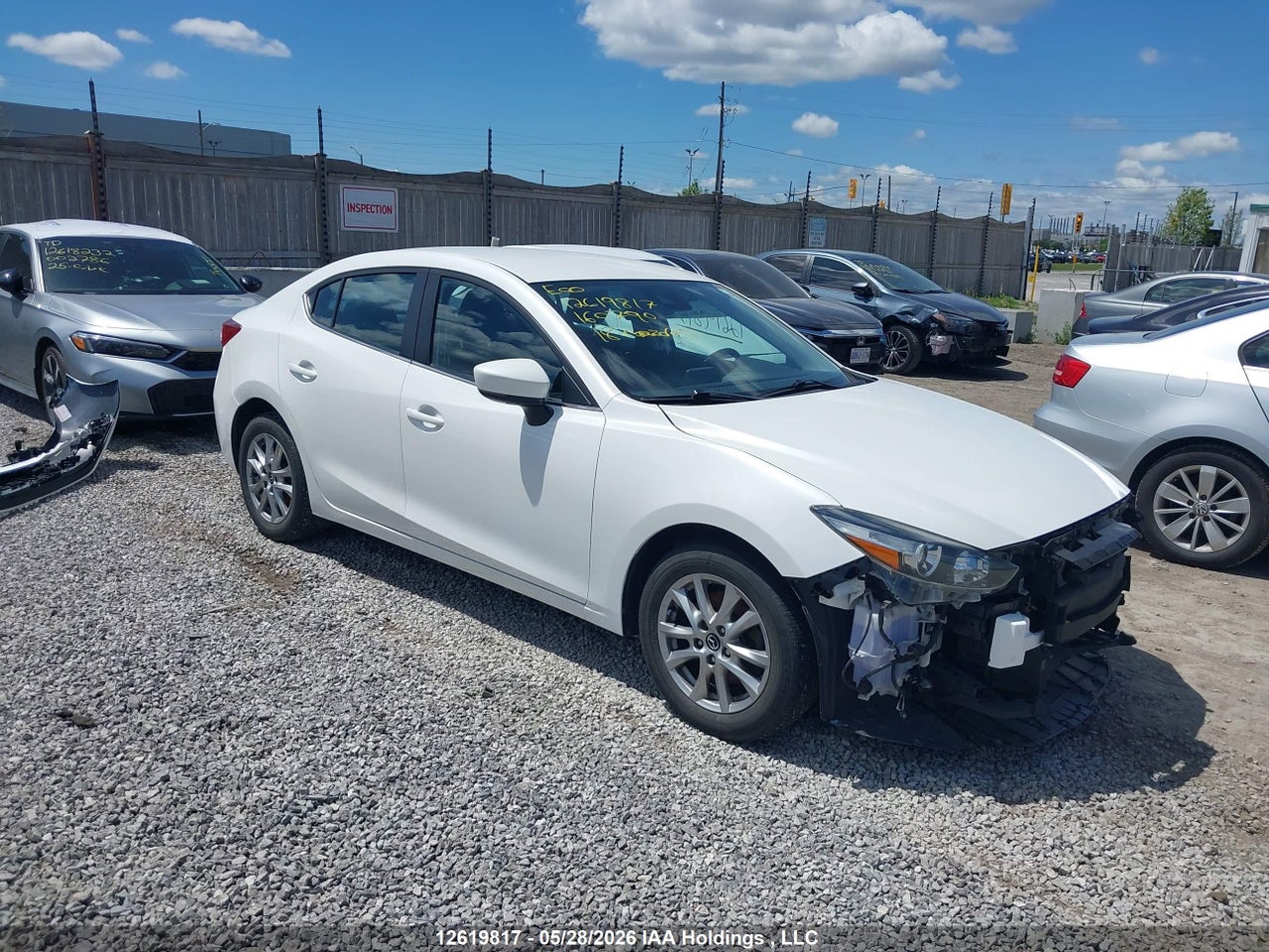 JM1BN1V76J1160790 · 2018 MAZDA MAZDA3 50TH ANNIVERSARY EDITION/GS/SE