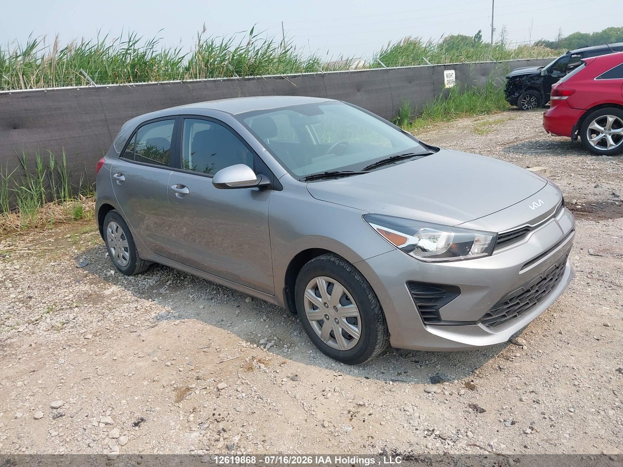 3KPA25AD8PE529050 · 2023 KIA RIO S