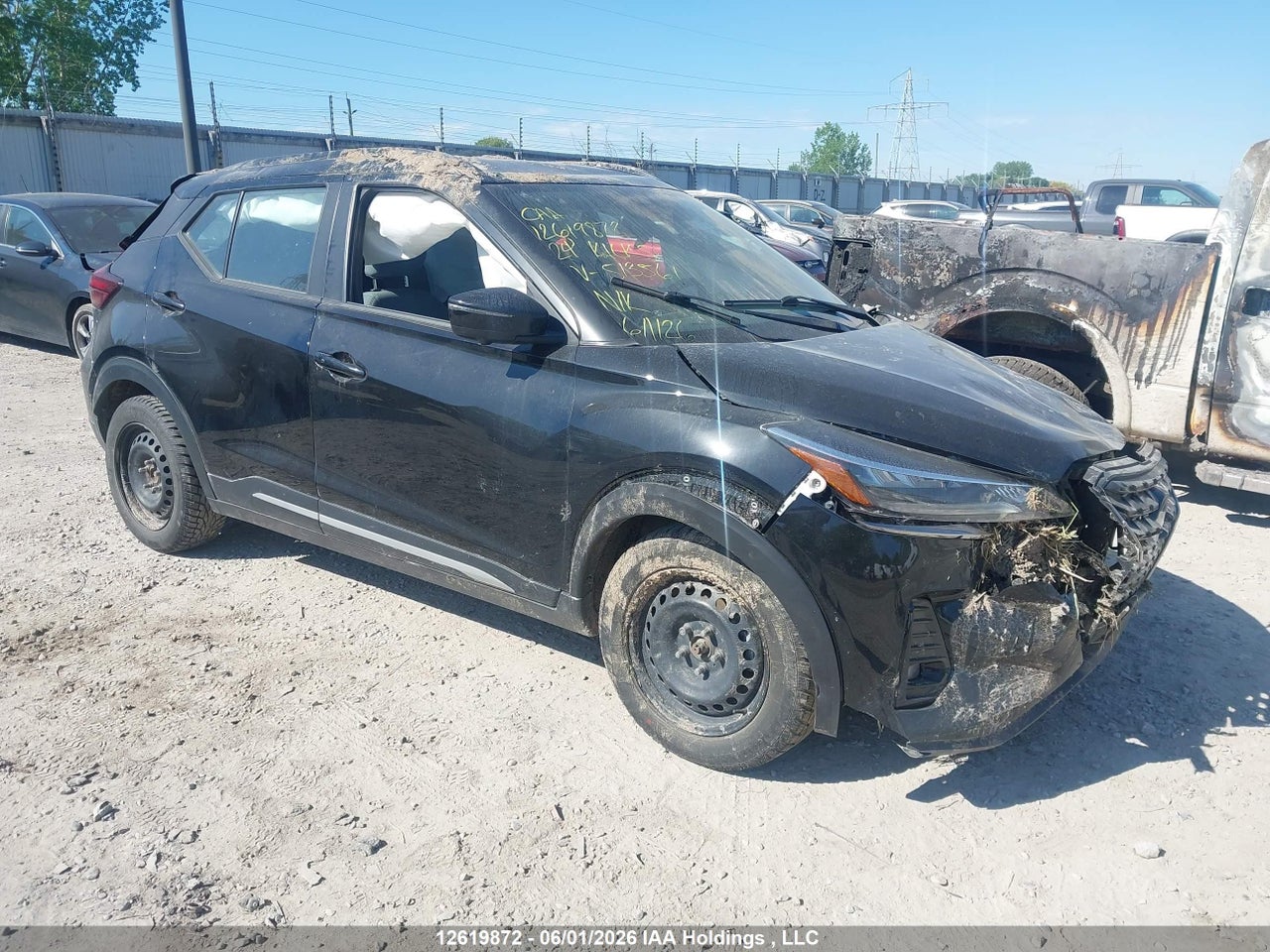3N1CP5DV8RL513561 · 2024 NISSAN KICKS SR
