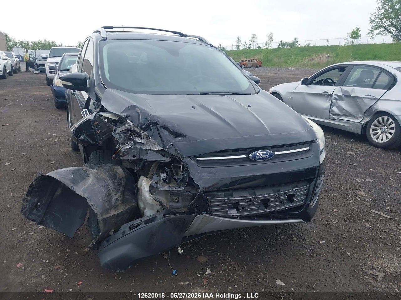 1FMCU9J97GUC02321 · 2016 FORD ESCAPE TITANIUM