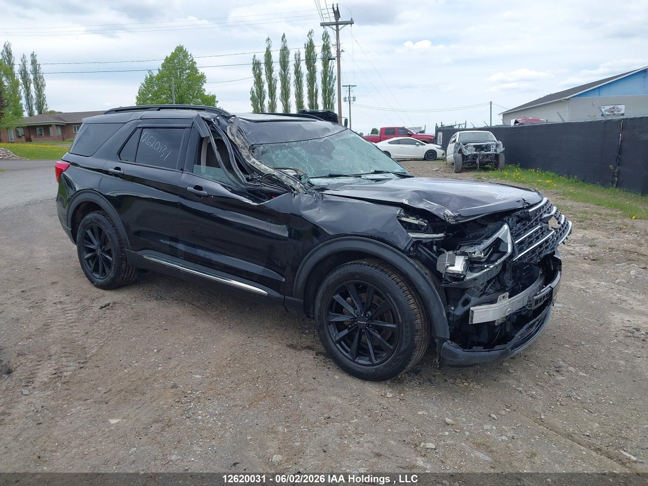 1FMSK8DHXLGA65155 · 2020 FORD EXPLORER XLT