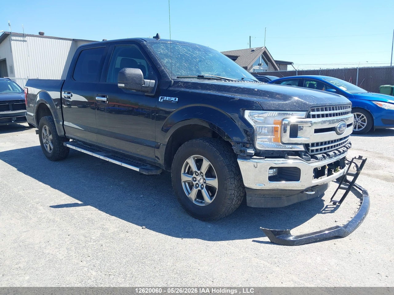 1FTEW1EPXLFC69897 · 2020 FORD F150 SUPERCREW