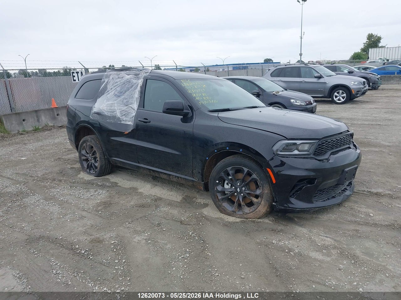 1C4RDJDGXSC561249 · 2025 DODGE DURANGO GT