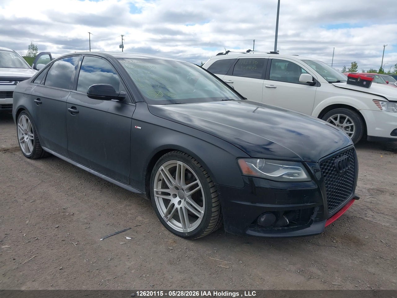 WAUKFCFL1BN030072 · 2011 AUDI A4
