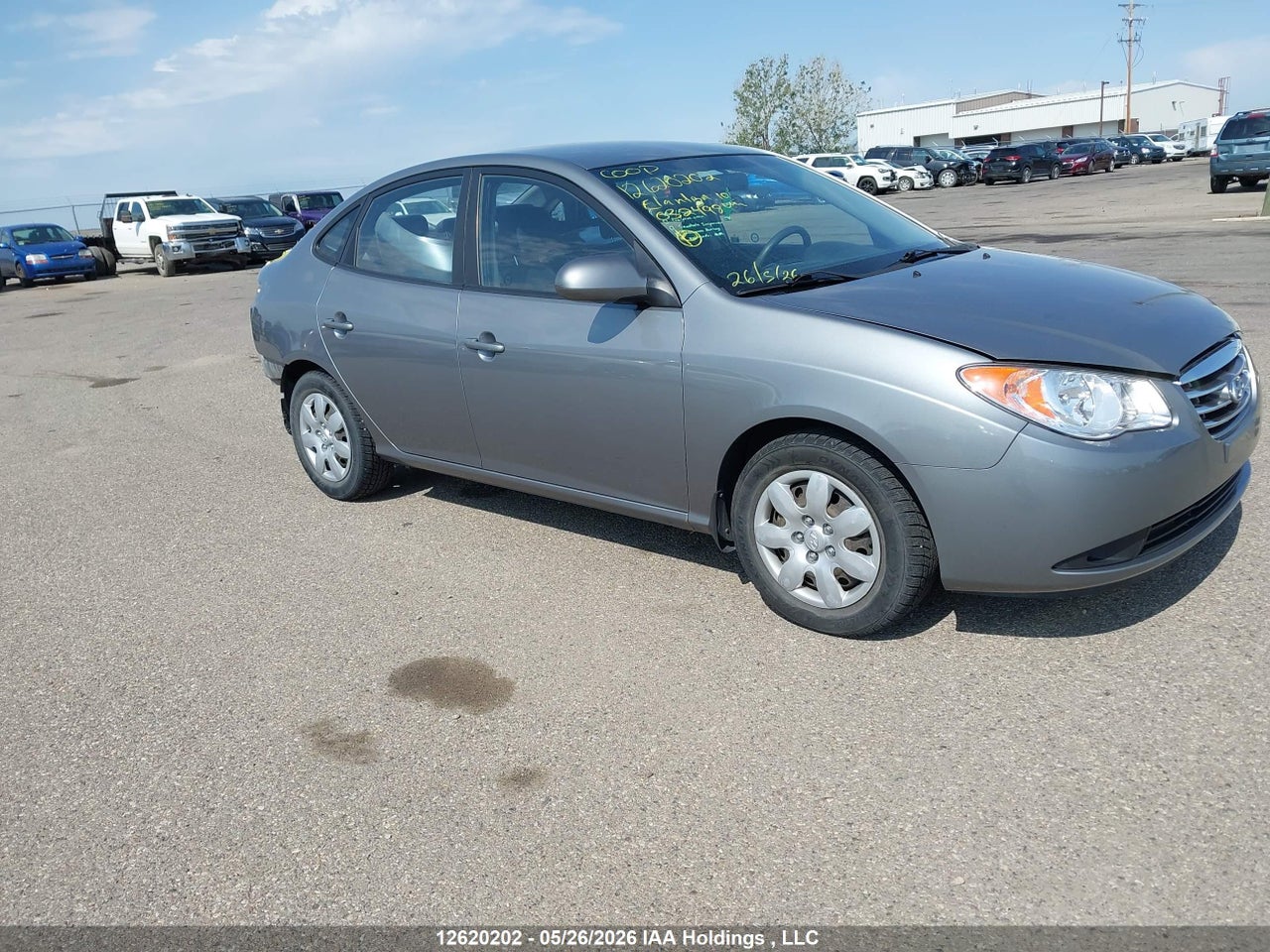 KMHDU4AD2AU032498 · 2010 HYUNDAI ELANTRA GLS · 1/12
