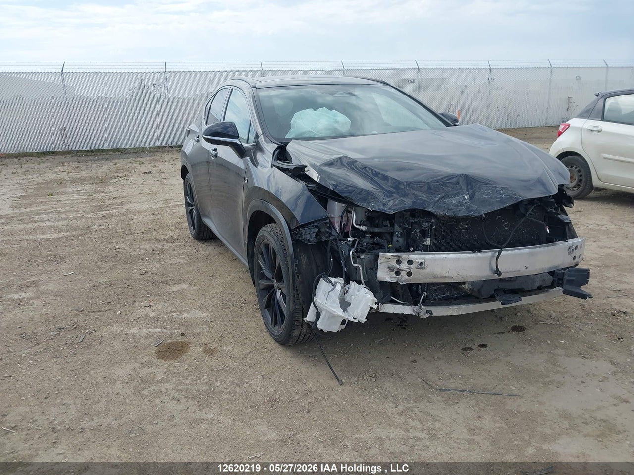 2T2KGCEZ7PC022568 · 2023 LEXUS NX 350