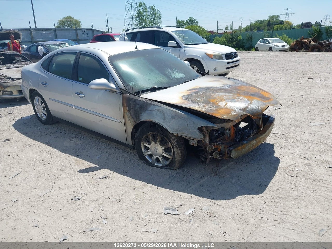 2G4WF532951280303 · 2005 BUICK ALLURE CX · 1/12