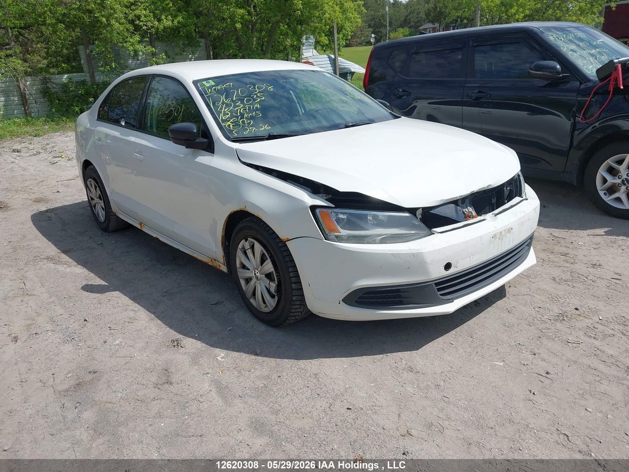 3VW1K7AJXCM****** · 2012 VOLKSWAGEN JETTA · 1/12