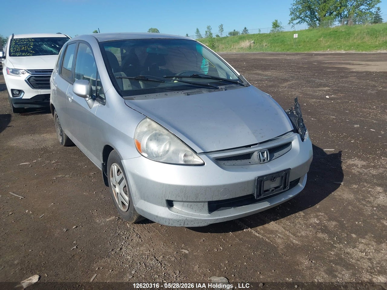 JHMGD38447S812765 · 2007 HONDA FIT