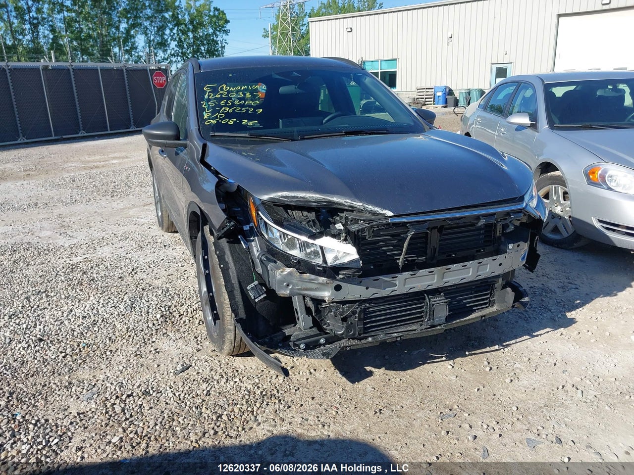 1FMCU9MN3SUB62529 · 2025 FORD ESCAPE ST-LINE