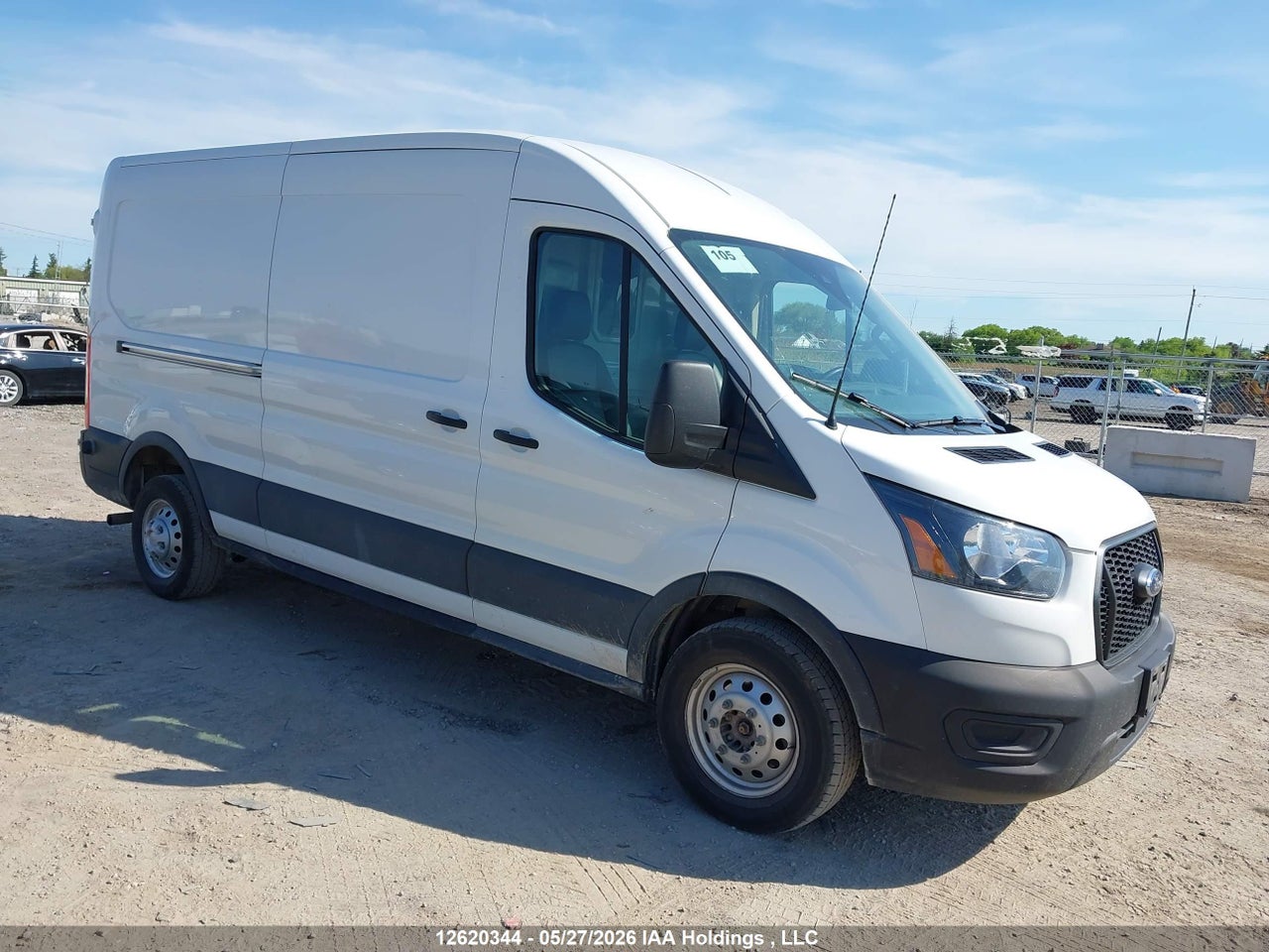 1FTBR2C81RKA32629 · 2024 FORD transit t-250