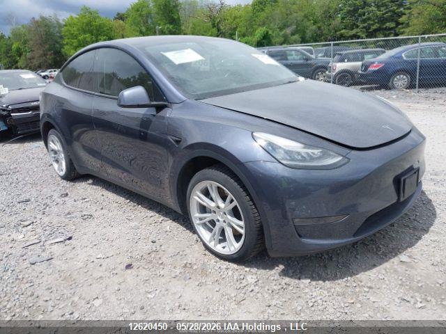 7SAYGDEE4NF426831 · 2022 TESLA MODEL Y LONG RANGE