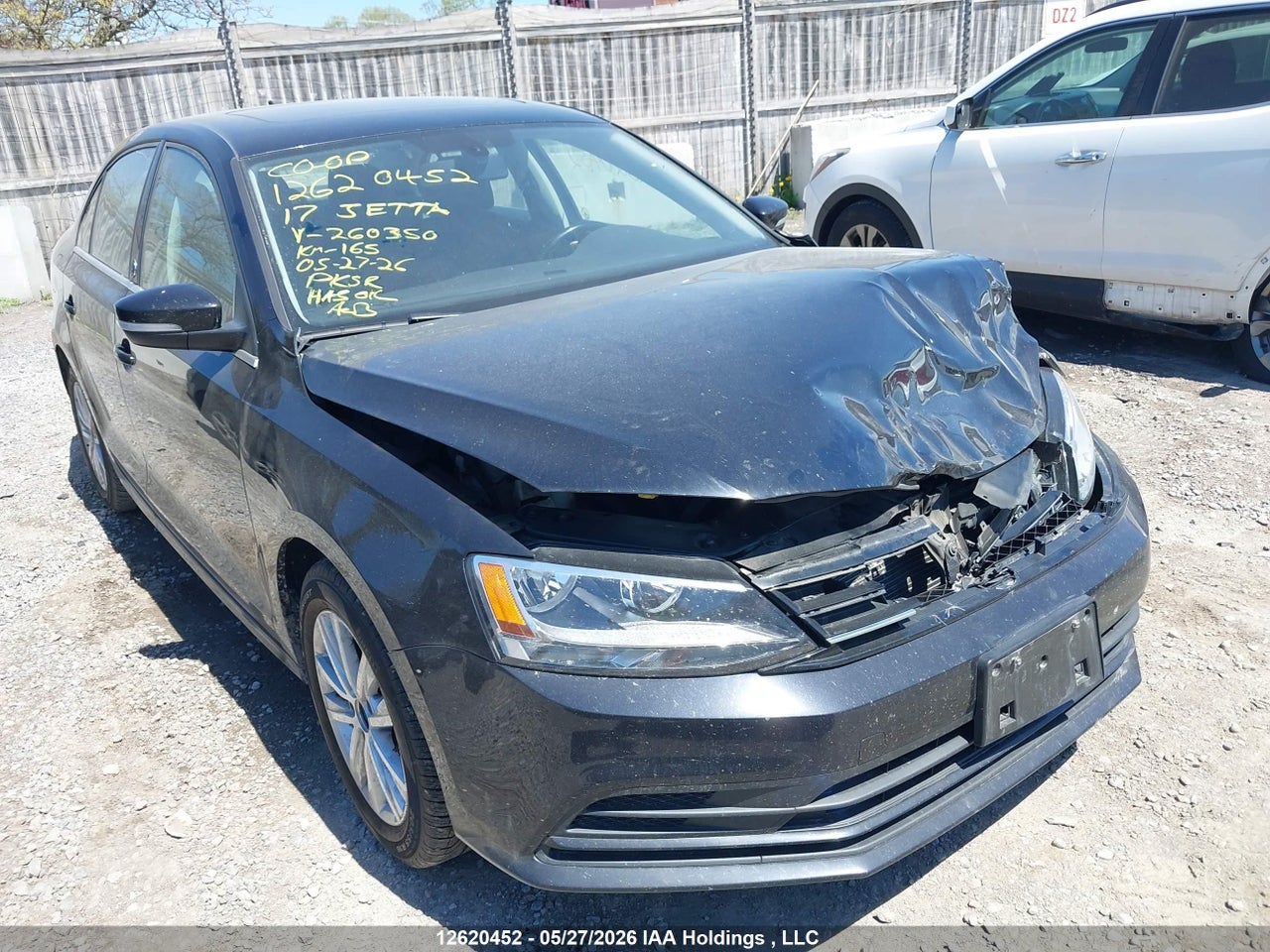 3VWB67AJ2HM****** · 2017 VOLKSWAGEN JETTA WOLFSBURG EDITION